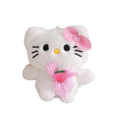 Sanrio Plush Toy Collection Kawali Kuromi Hello Kitty