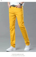 Men's Denim Jeans for Everyday Comfort