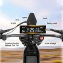Zonveer ZX3 2800W Electric Dirt Bike