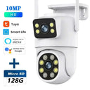 Enhanced Security Camera for Home Use