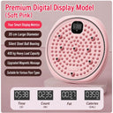 Foot Massage Waist Exercise Waist Twisting Disc Torsion Disc Fitness Equipment Portable Magnetic Foot Massage Twisting Machine