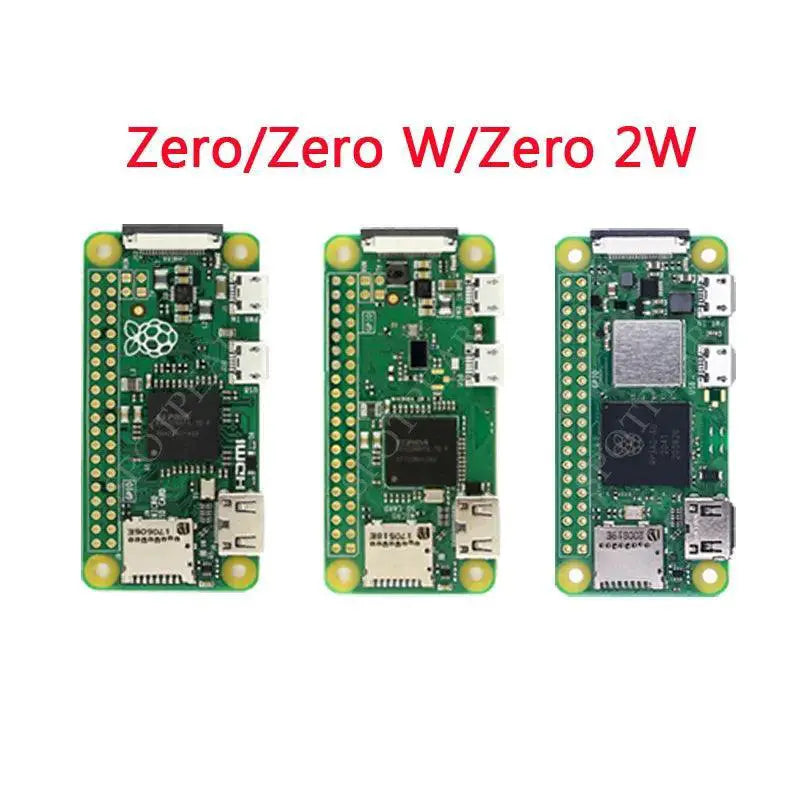 Raspberry Pi Zero Wireless Projects for All DIY Enthusiasts