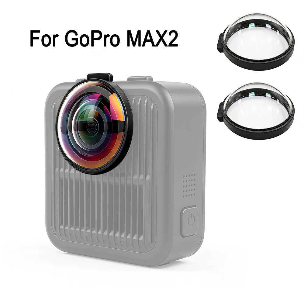 Puluz Gopro Max Camera Optical
