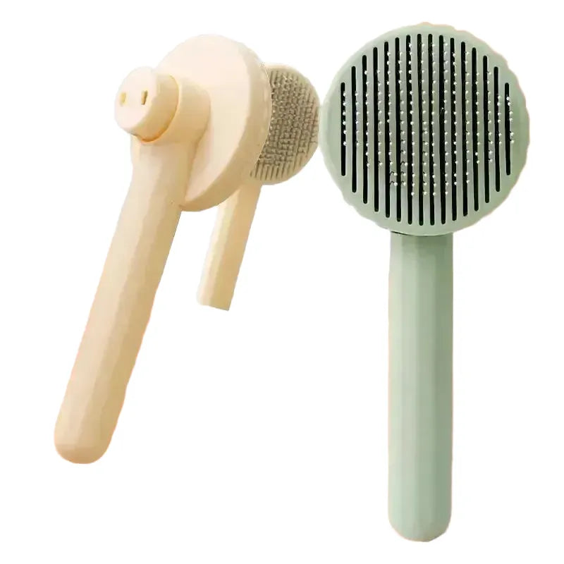 Effortless Hair Removal Pet Grooming Brush — product view 1