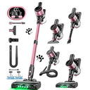 Bagless Cordless Vacuum Cleaner