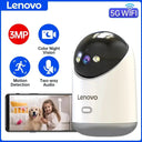 Home Security Camera with Night Vision