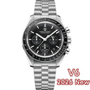 Pagani Design Luxury Quartz Watch
