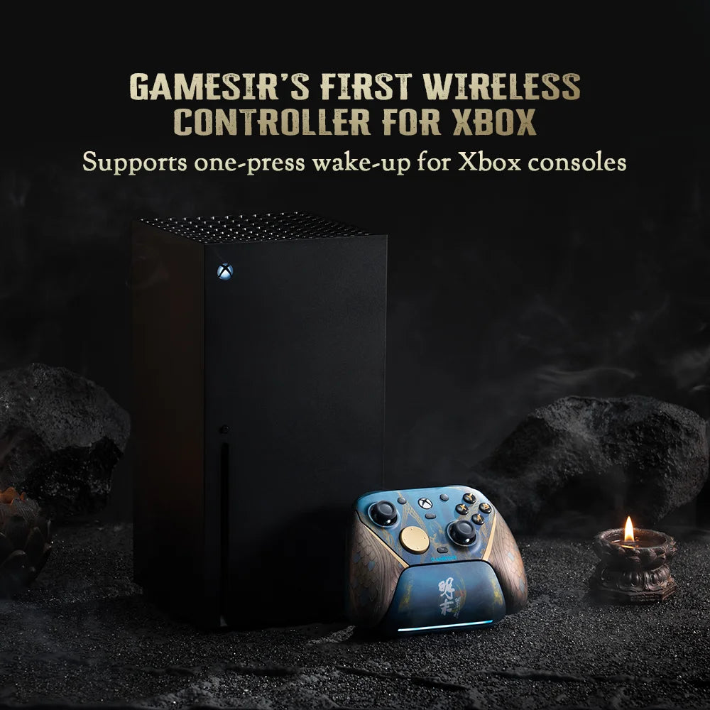 GameSir Game Controller for Play