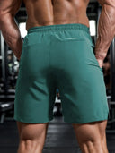 Men's Quick-Dry Shorts for Sports Use