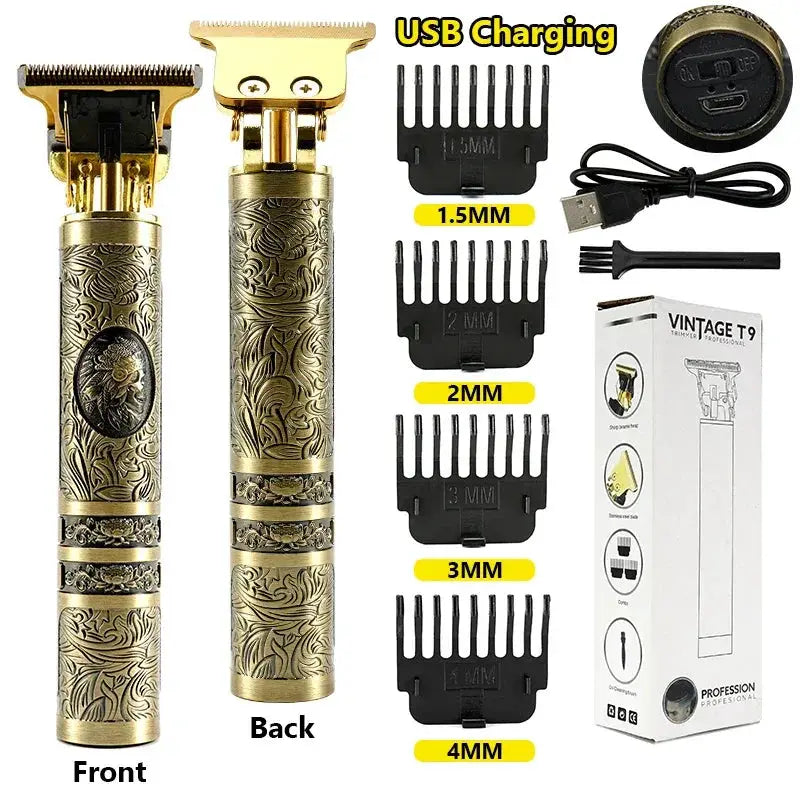 Cordless Hair Clippers for Home Grooming — product view 19