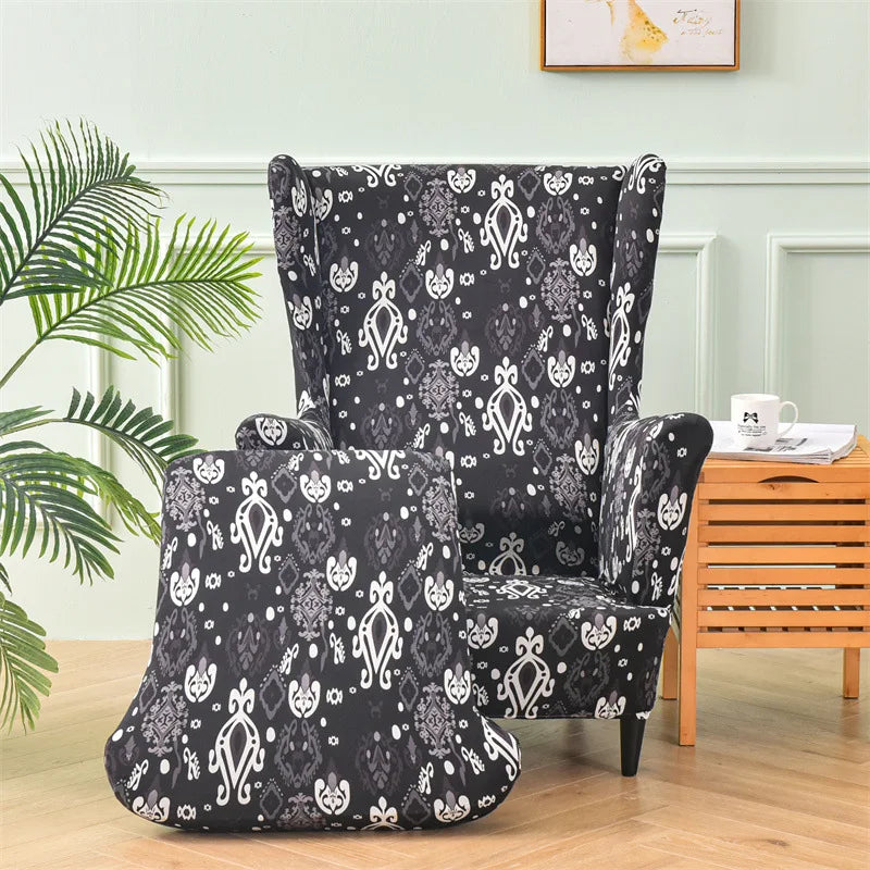 High Back Chair