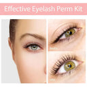 Long-Lasting Curl Lash Lift Kit For Home
