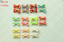 Durable Dog Bows for Christmas Grooming