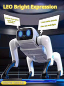 Smart Robot Dog Rc Toy - Ai Edu Program Gift