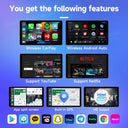 Carlinkit Wireless Carplay Adapter