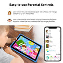 Kids Tablet Cwowdefu 10.1" Android 12 with Parental Controls