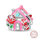 Sterling Silver Charm Beads Forever
