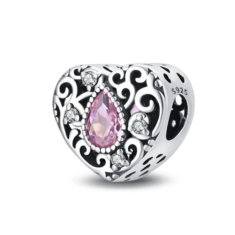 Sterling Silver Romantic Classical Series