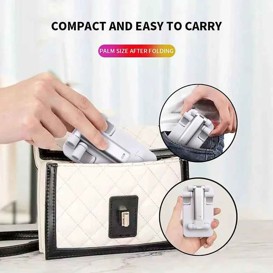 Desktop Phone Holder Stand Tablet Lazy Mount Tablet Flexible Adjustable Live Lazy Bracket For iPhone 17 16 15 14 Samsung Xiaomi