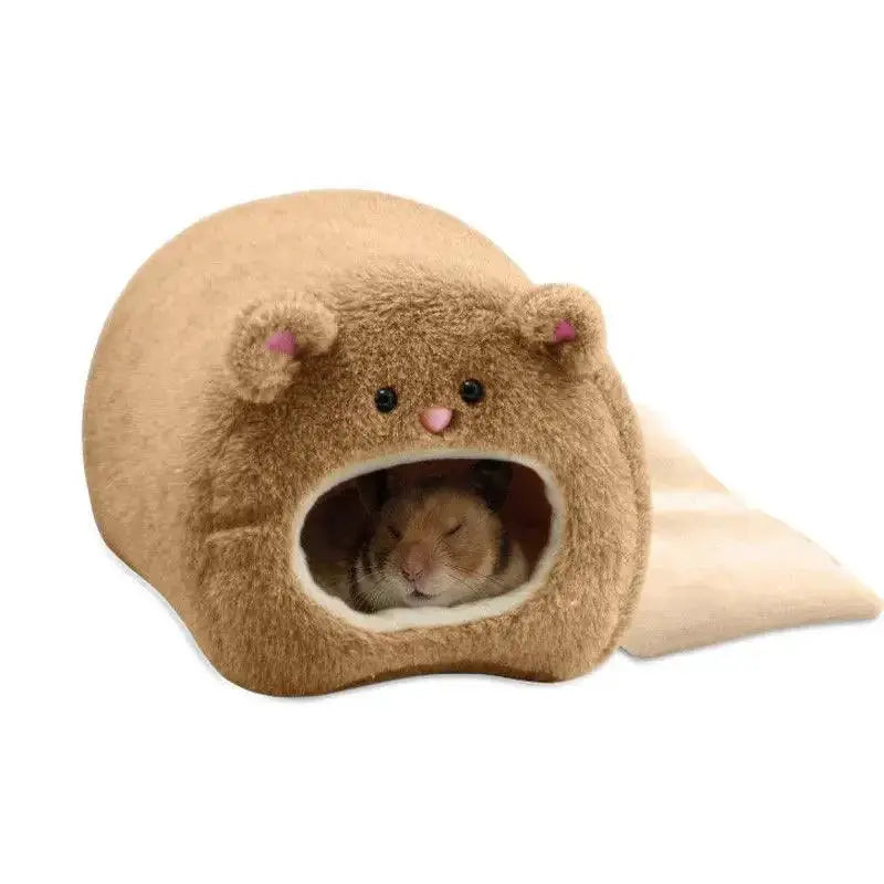 Cozy Pet Hammock for Small Pets Warmth — product view