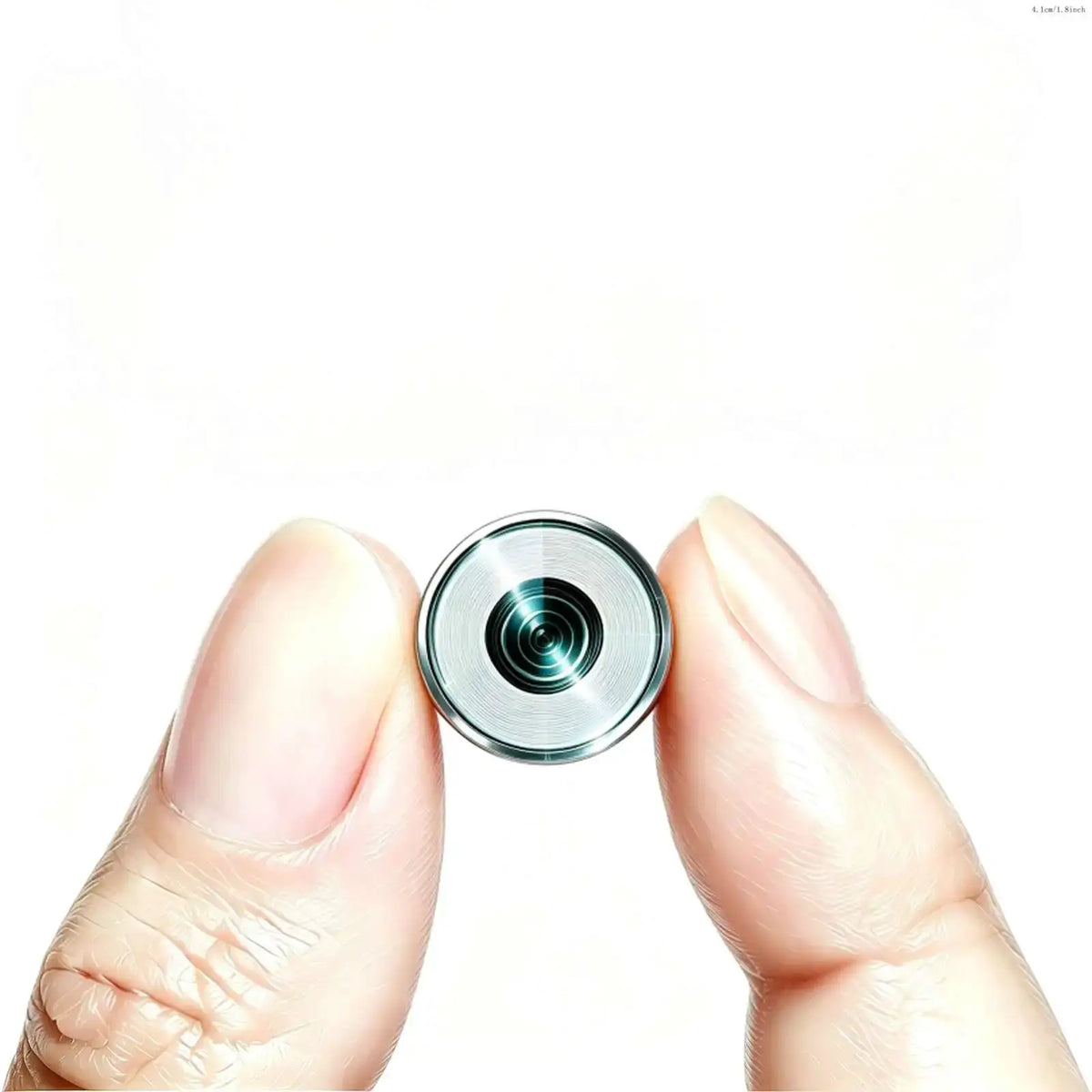 Mini WiFi HD Small Nanny Cam with Infrared Night B7 Camera,4K — product view 1