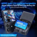 Game Console for Portable Fun