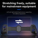 Hall Turbo Game Controller