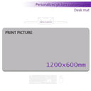 Anime Pink Deskmat Personalized Gaming Mouse Pad for Gamers