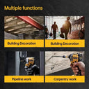 Cordless Impact Driver for Pros Torque
