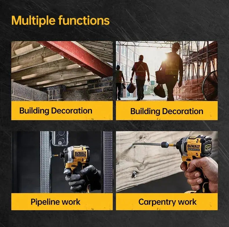 Cordless Impact Driver for Pros Edition AA — product view 18