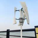 Vertical Wind Turbine Generator