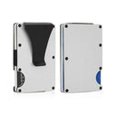 RFID Clip Wallet for Card Protection