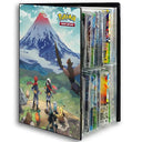 Safe Pokemon Card Binder for Collectors
