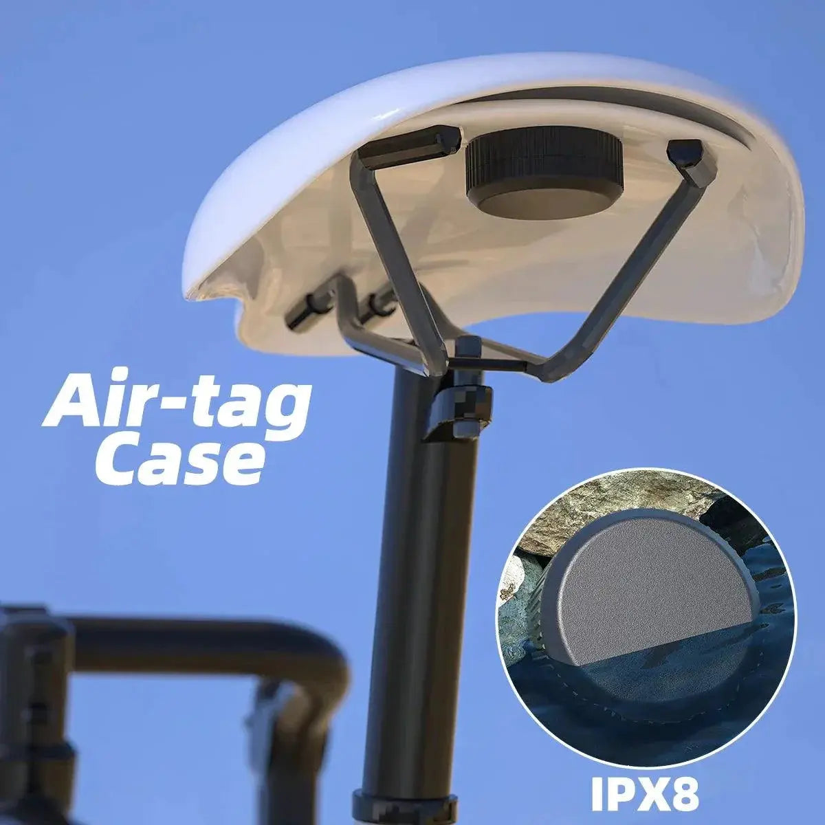 AirtTag Waterproof Shockproof Case for Ultimate Protection