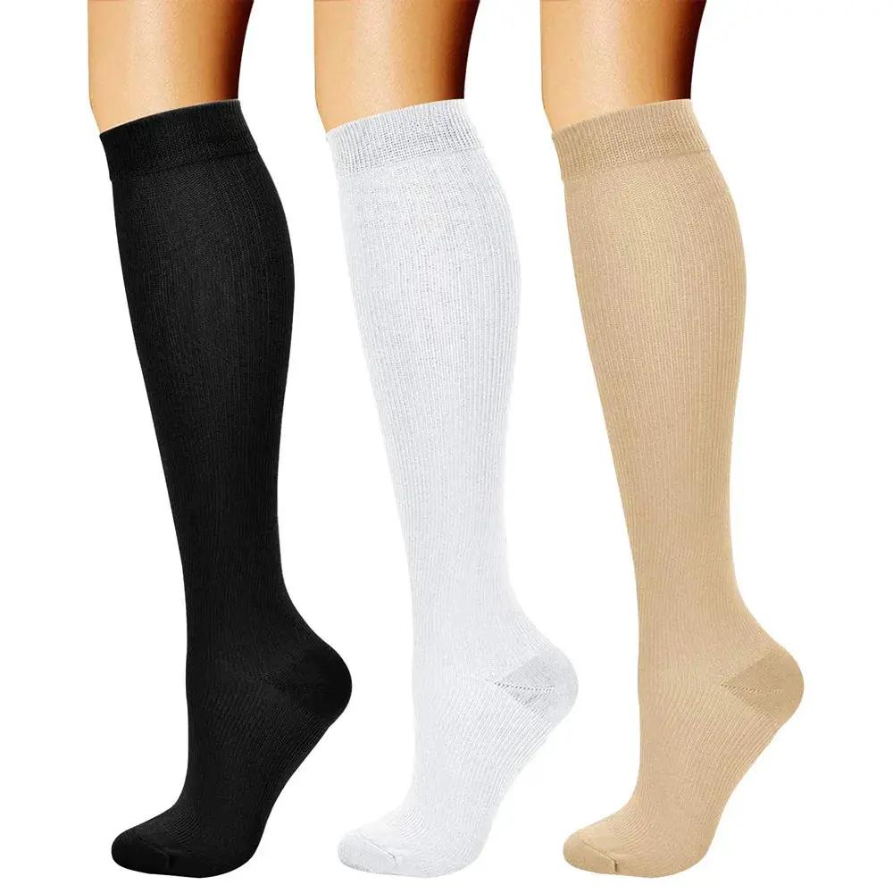 Knee High Copper Socks for Travel Gear — product view 13