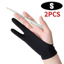Home Decor Palm Rejection Tablet Gloves