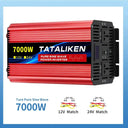 Car Inverter for Sensitive Electronics