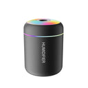 180ML USB Aroma Diffuser And Mini Humidifier With Lights