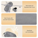 Cordless Heated Eye Mask - Quick Dry Eye Relief