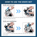 Rechargeable Powerful Beard Hair Electric Shaver For Men