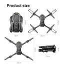 Mini Drone V88 8K Professional