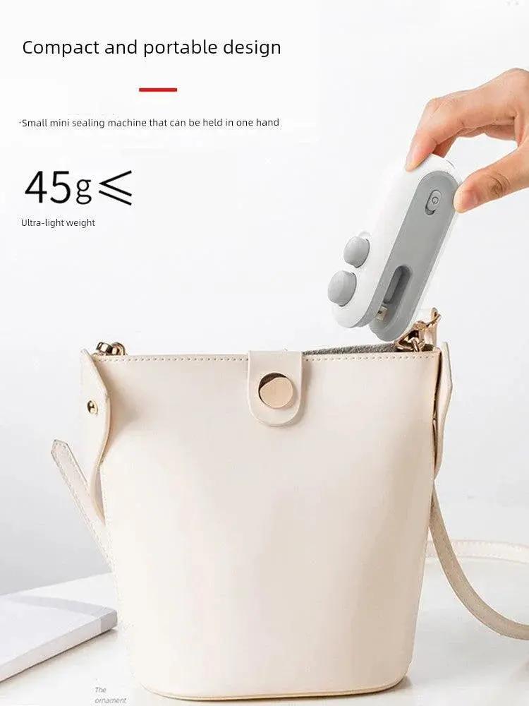 Charging Mini Food Freshness Sealing Gadget Package
