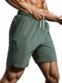 Men's Quick-Dry Shorts for Sports Use
