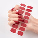Effortless Nail Stickers for Busy Pros