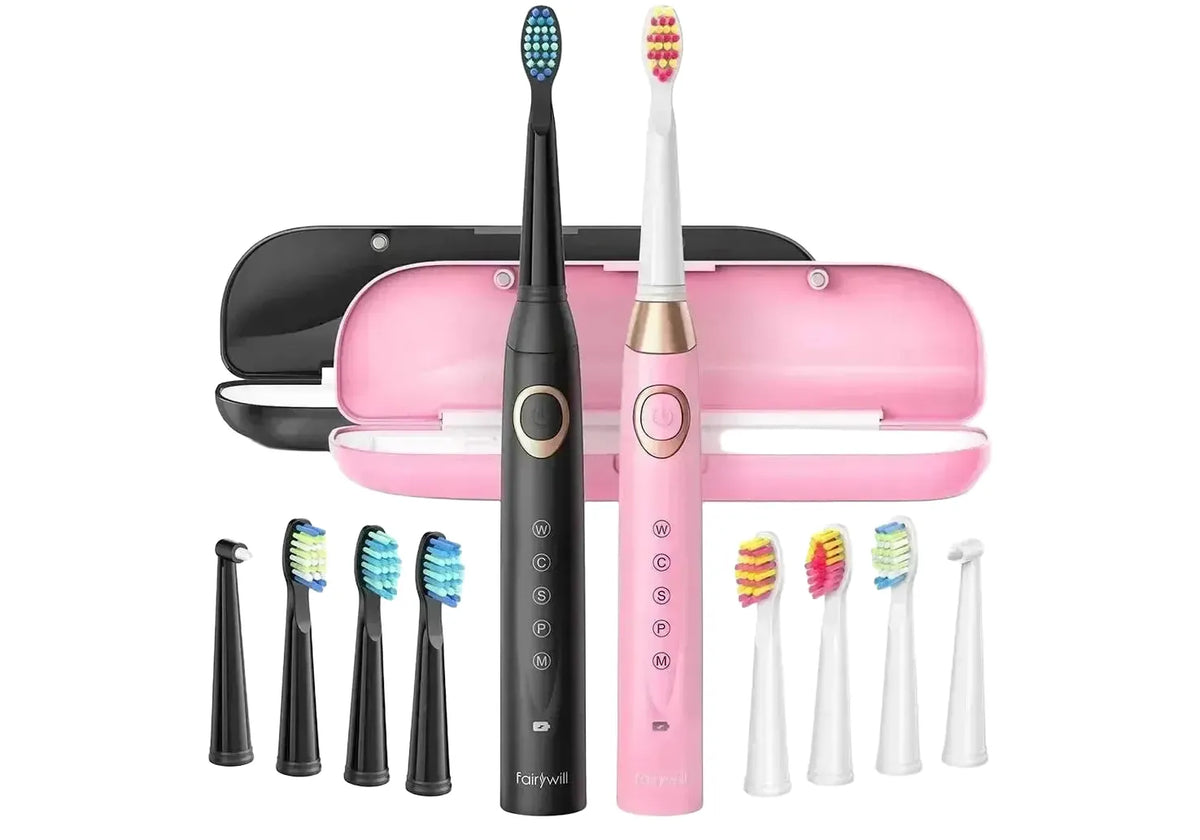 Family Sonic Toothbrush - Bright Teeth — product view 1