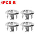 Sink Overflow Cover Set Spill-Safe Home