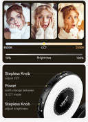 Ulanzi MA35 Phone Selfie Booster Handle Grip Bluetooth Stabilizer