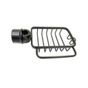 Aluminum Sink Caddy: Space-Saving Kitchen and Bath Organizer