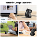 Topk USB Mini Fan - Portable Quiet Cooling