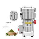 Heavy Duty Grain And Spice Grinder Tool